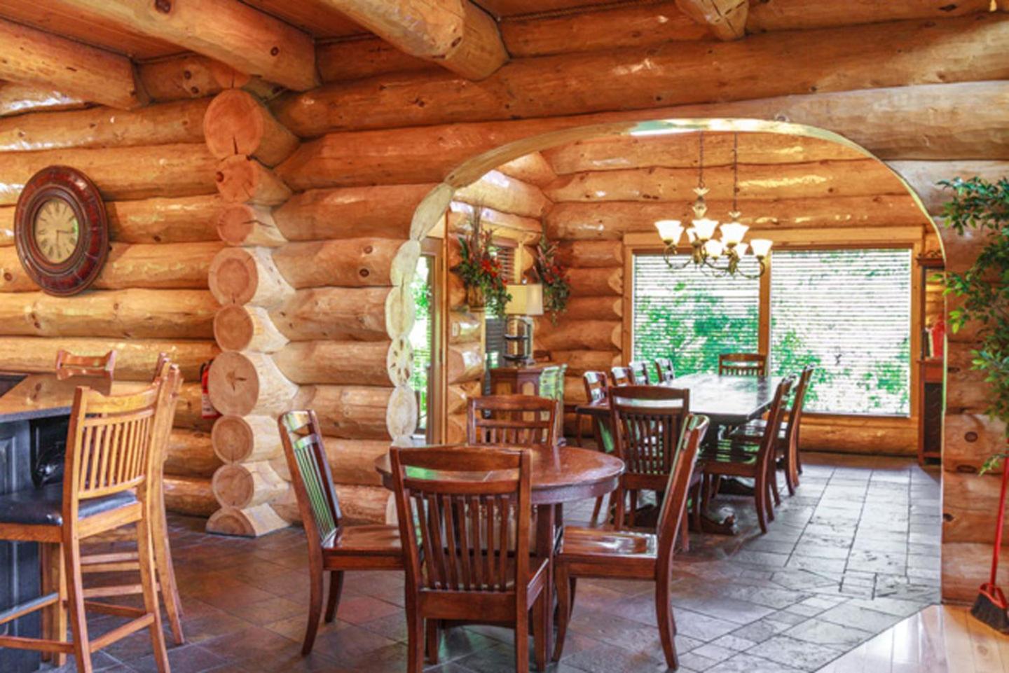 Big Bear Ridge Lodge - Breathtaking Mountain Views And Private Forest Scenes In Amazing Large Log Cabin Gatlinburg Zewnętrze zdjęcie