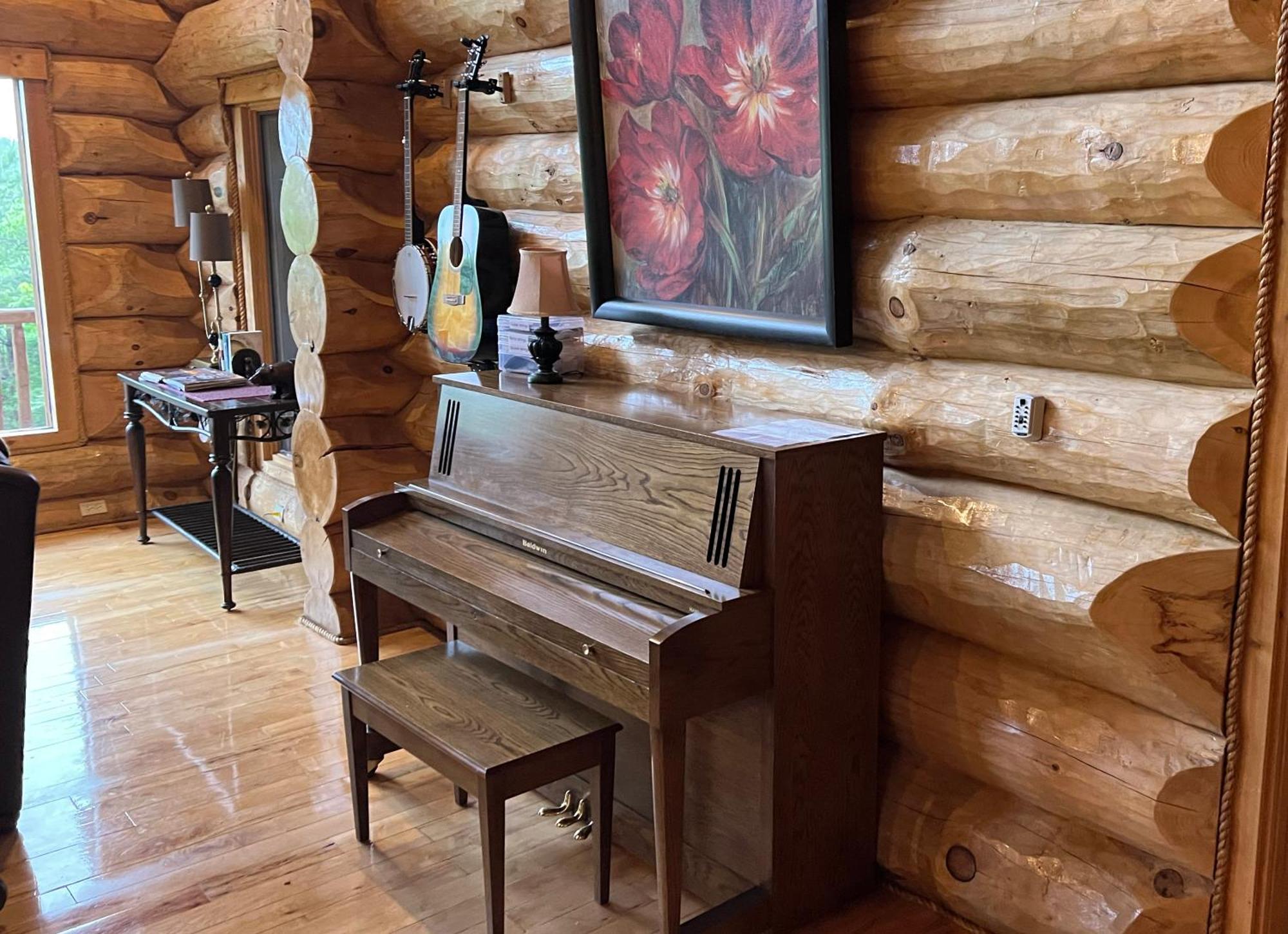 Big Bear Ridge Lodge - Breathtaking Mountain Views And Private Forest Scenes In Amazing Large Log Cabin Gatlinburg Zewnętrze zdjęcie